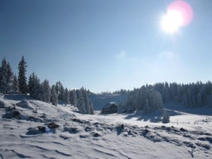 Pohorje