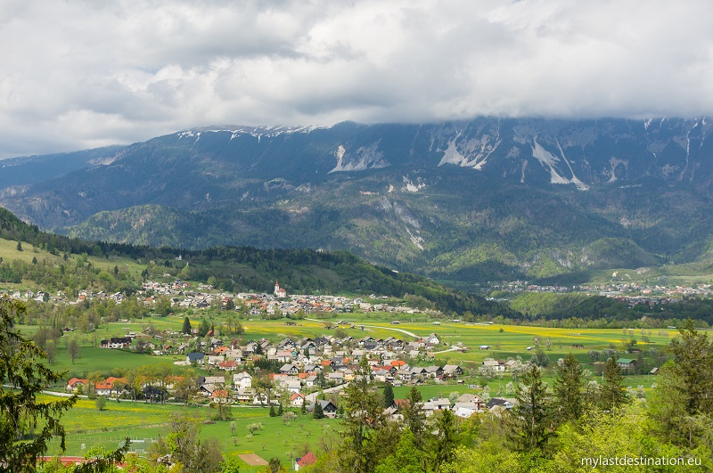 Slovenian countryside