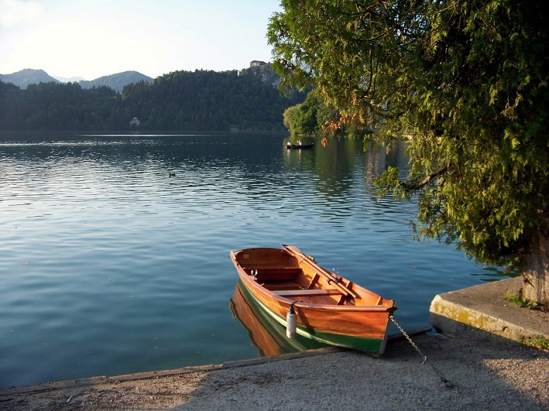 Weather in Slovenia