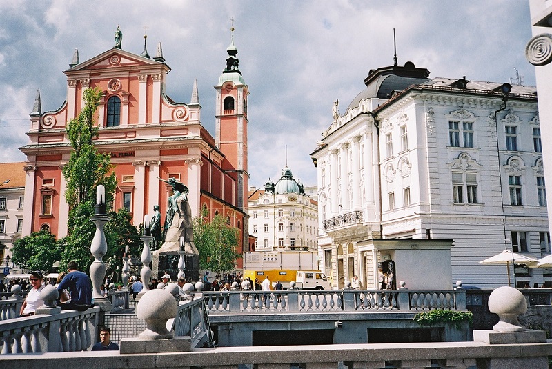 Ljubljana