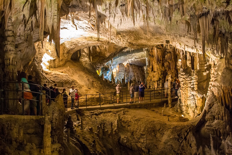 Postojna cave