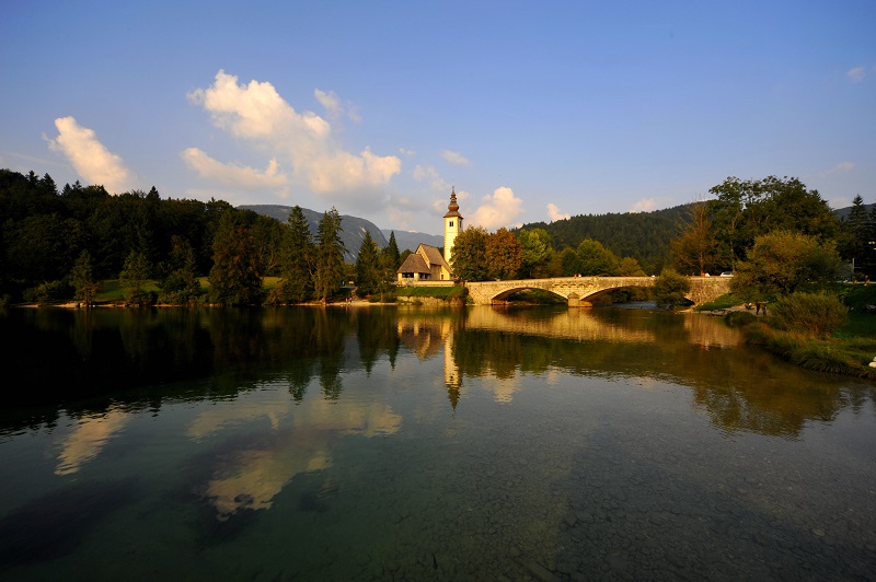 Lake Bohinj