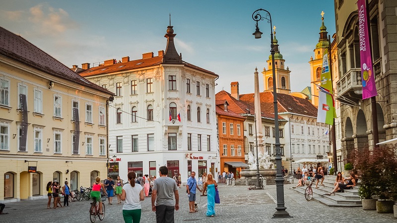 Ljubljana