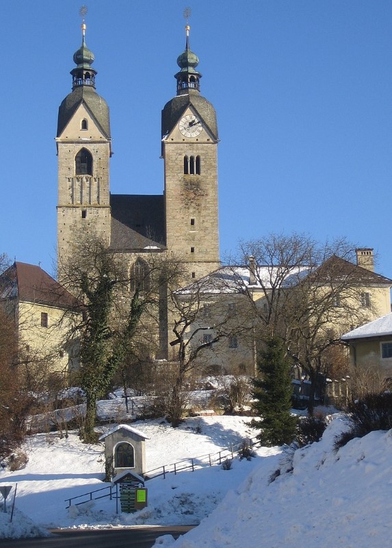 Church of Maria Saal