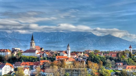 Kranj, Slovenia