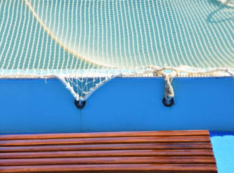 use swimming pools for children often