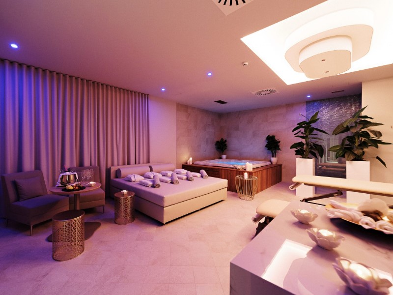 Thermal spas in Slovenia promote wellness