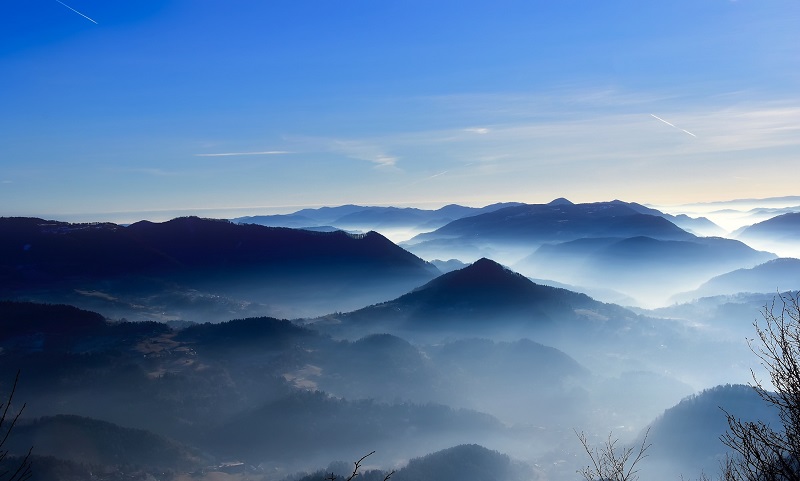 Weather in Slovenia