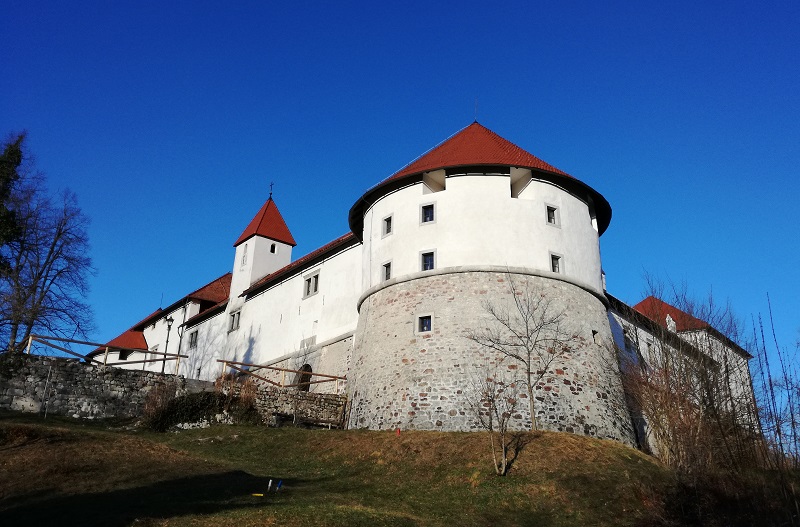 Castle Turjak
