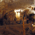 Queen of the Underground World:  The Postojna Cave
