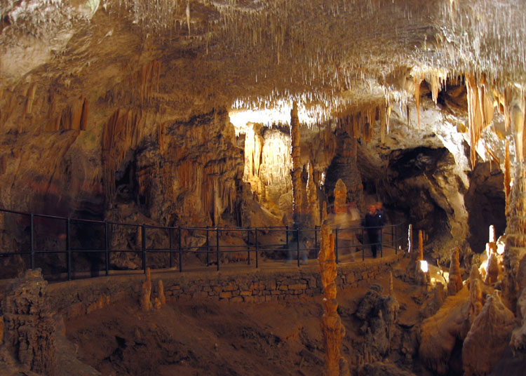 Postojna Cave