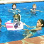 swimming pools for children